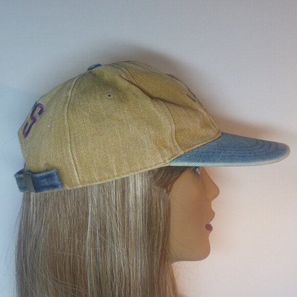 Rare Vintage LEVIS "Legends Never Die" Cap - Picture 6 of 11